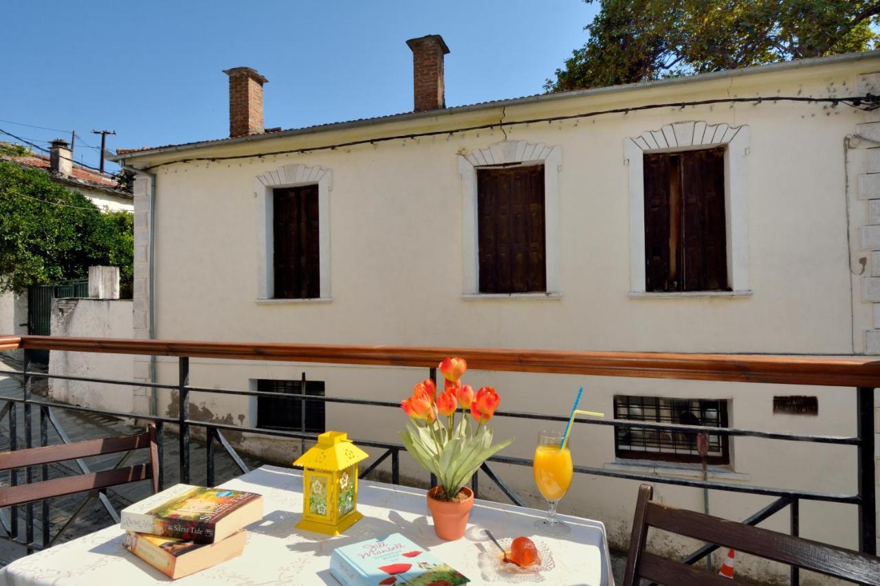 Katia Hotel Áfissos Luaran gambar