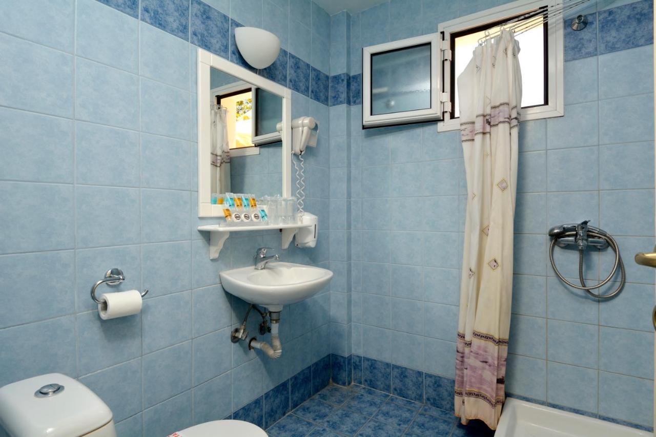 Katia Hotel Áfissos Luaran gambar