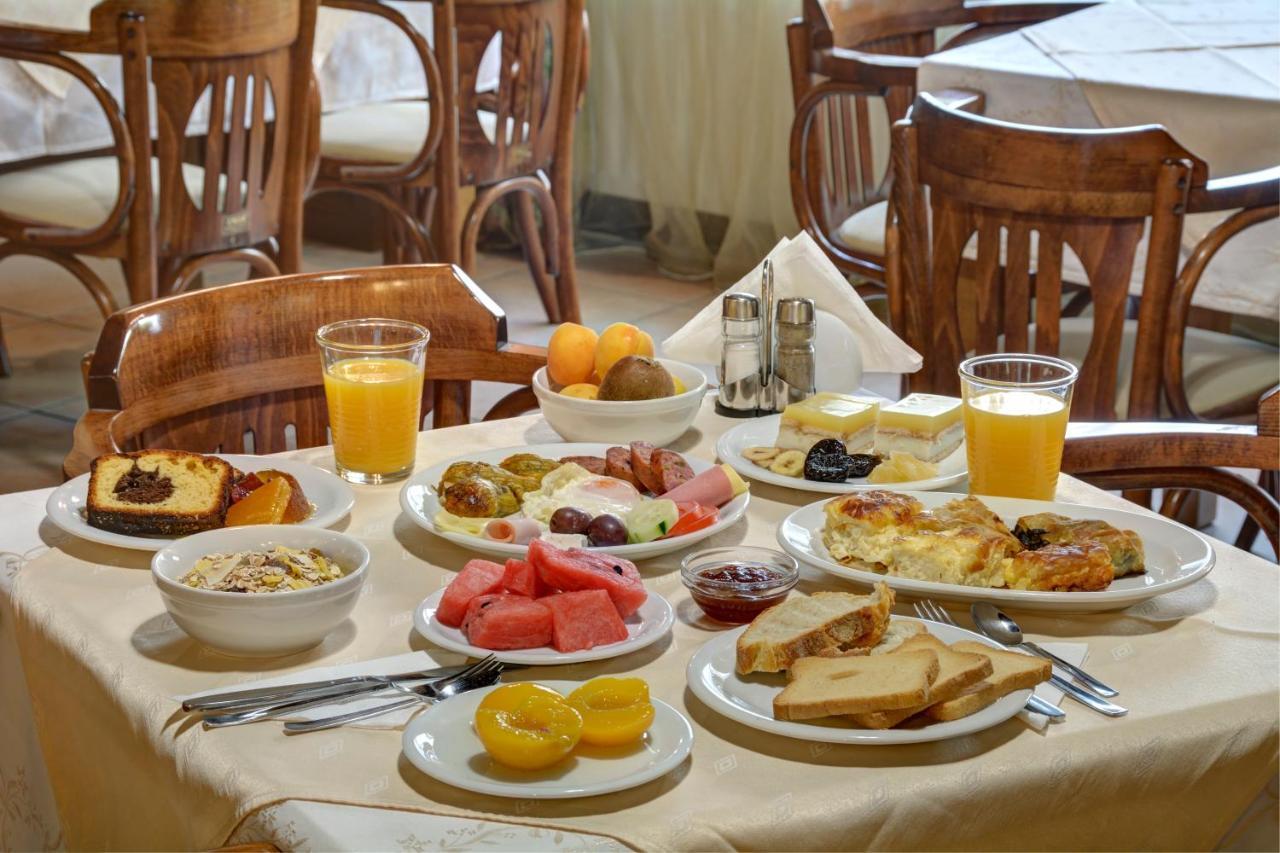 Katia Hotel Áfissos Luaran gambar