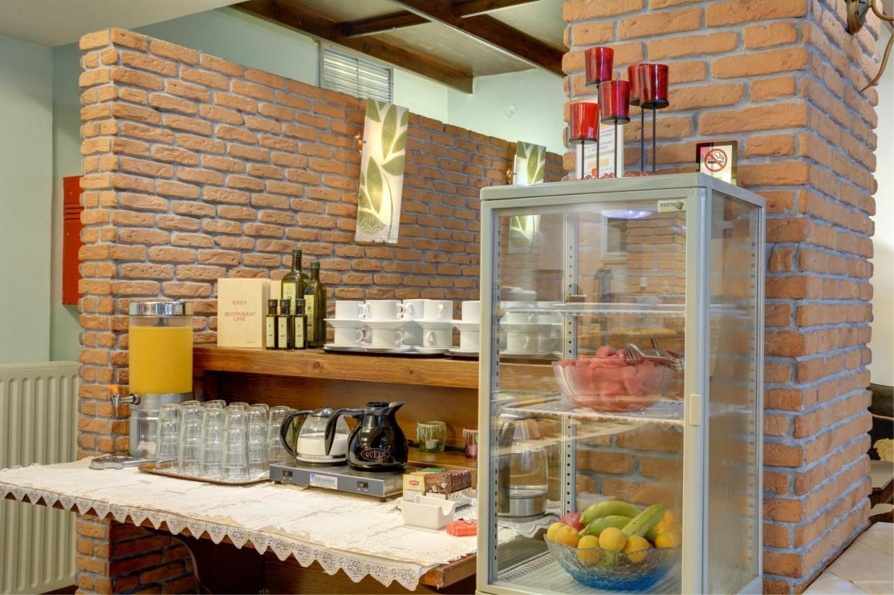Katia Hotel Áfissos Luaran gambar