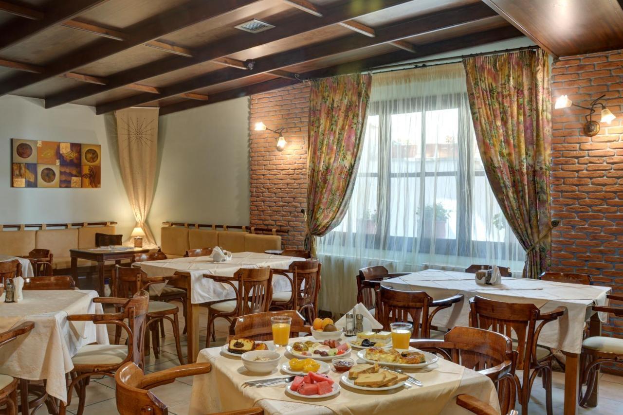 Katia Hotel Áfissos Luaran gambar