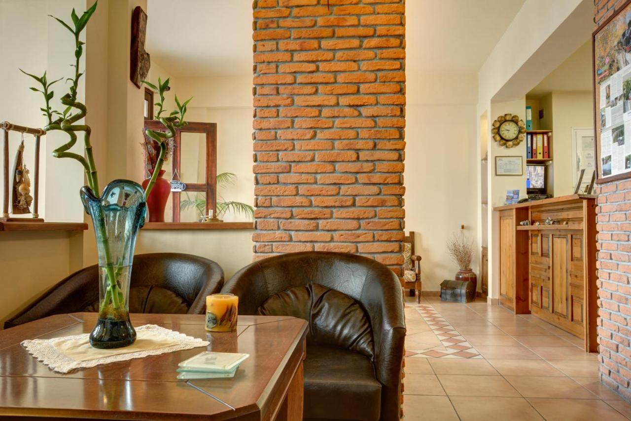 Katia Hotel Áfissos Luaran gambar