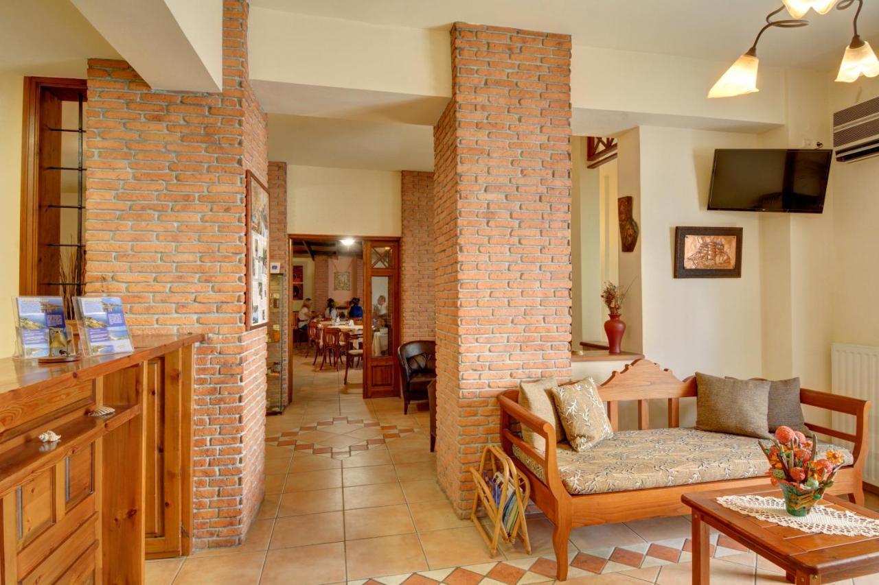 Katia Hotel Áfissos Luaran gambar