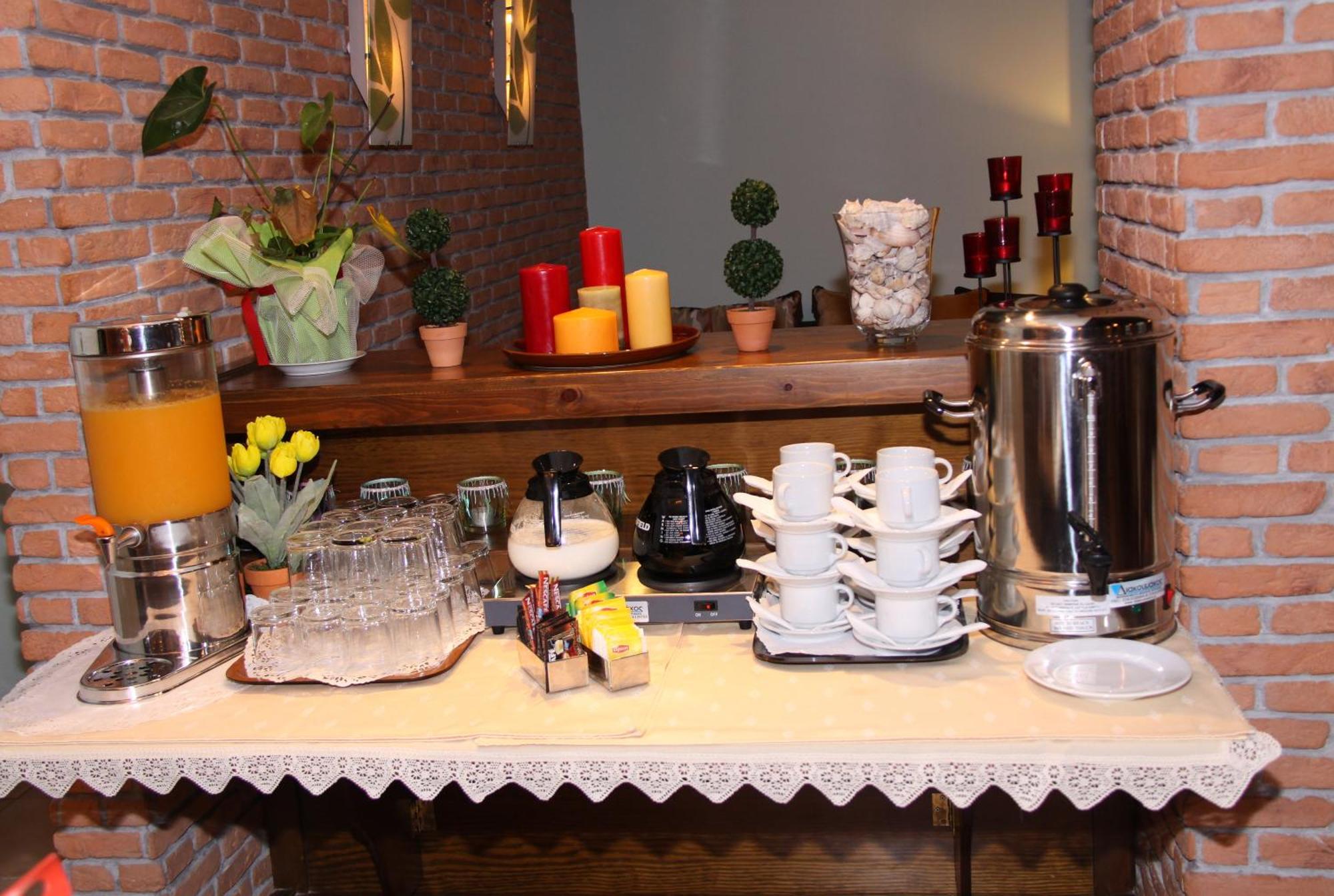 Katia Hotel Áfissos Luaran gambar