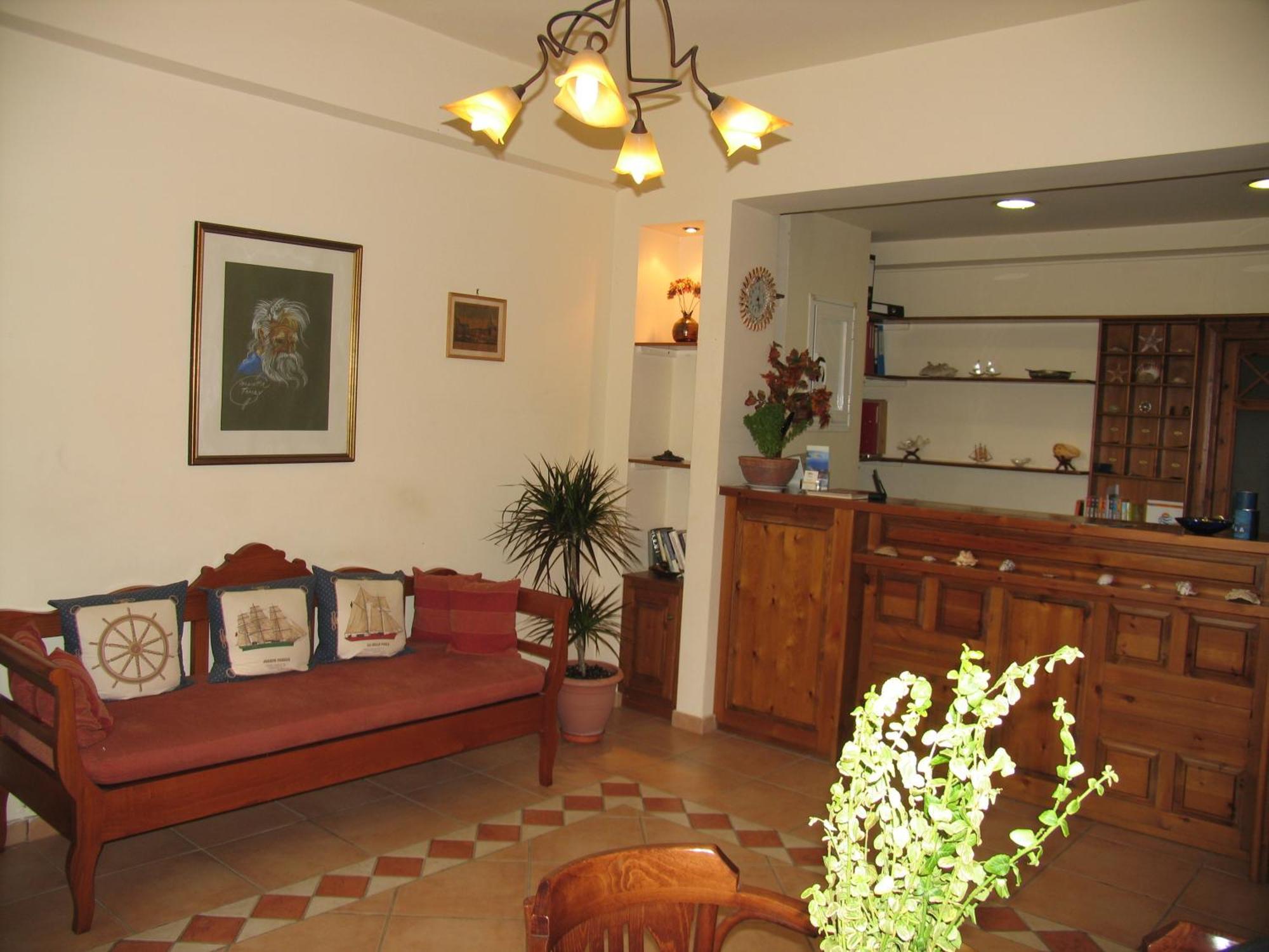 Katia Hotel Áfissos Luaran gambar