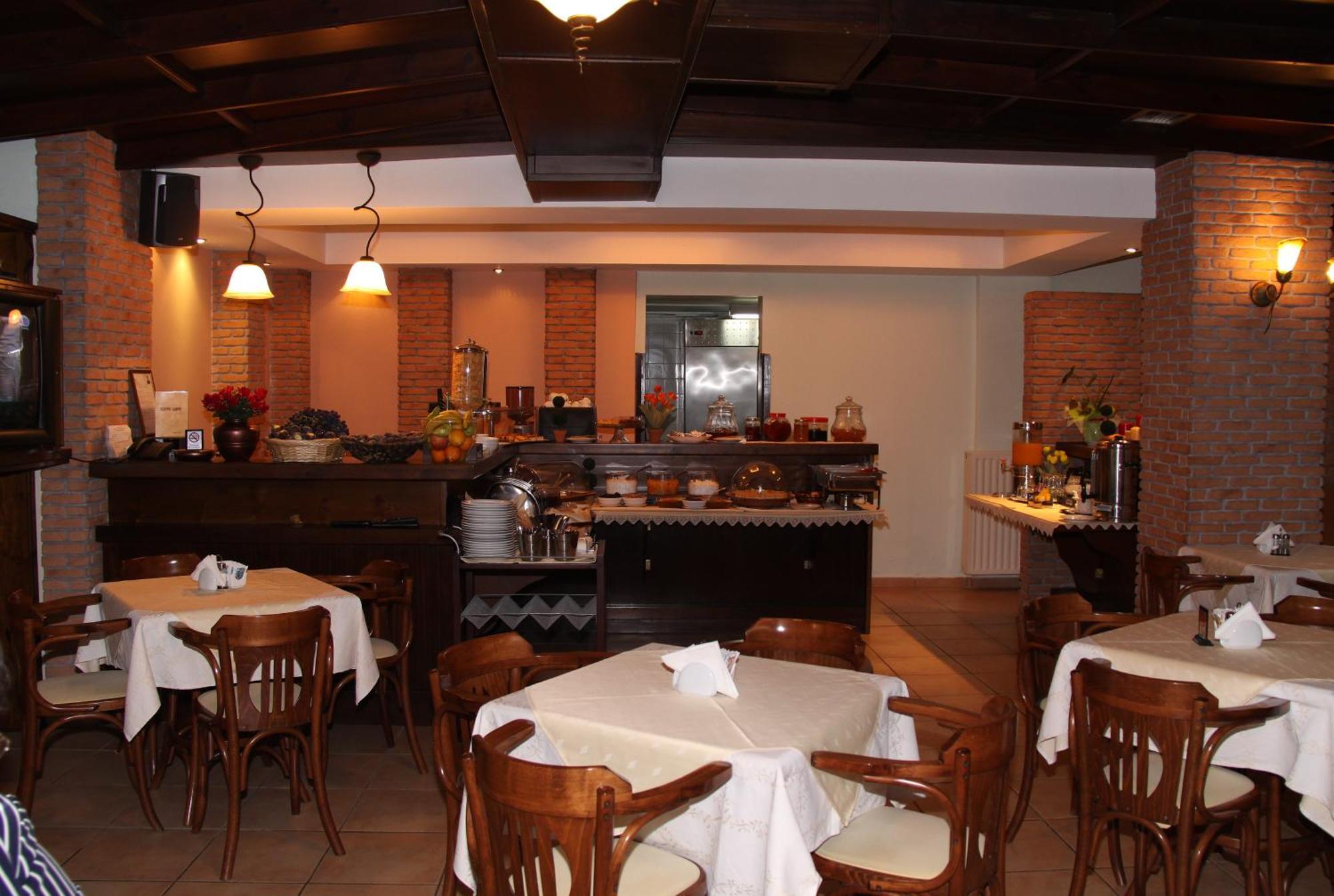 Katia Hotel Áfissos Luaran gambar