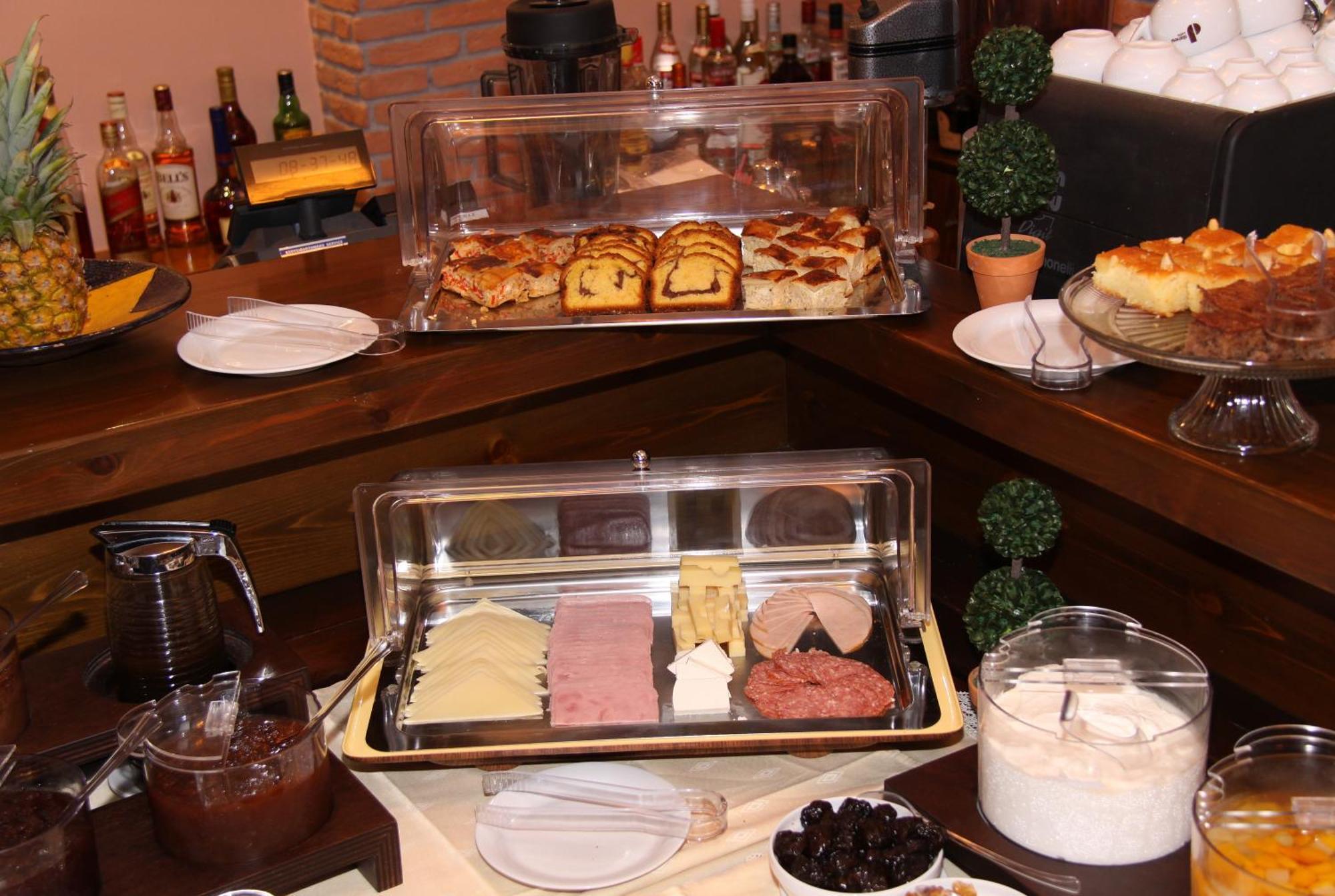 Katia Hotel Áfissos Luaran gambar
