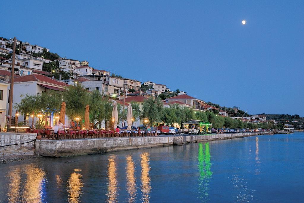 Katia Hotel Áfissos Luaran gambar