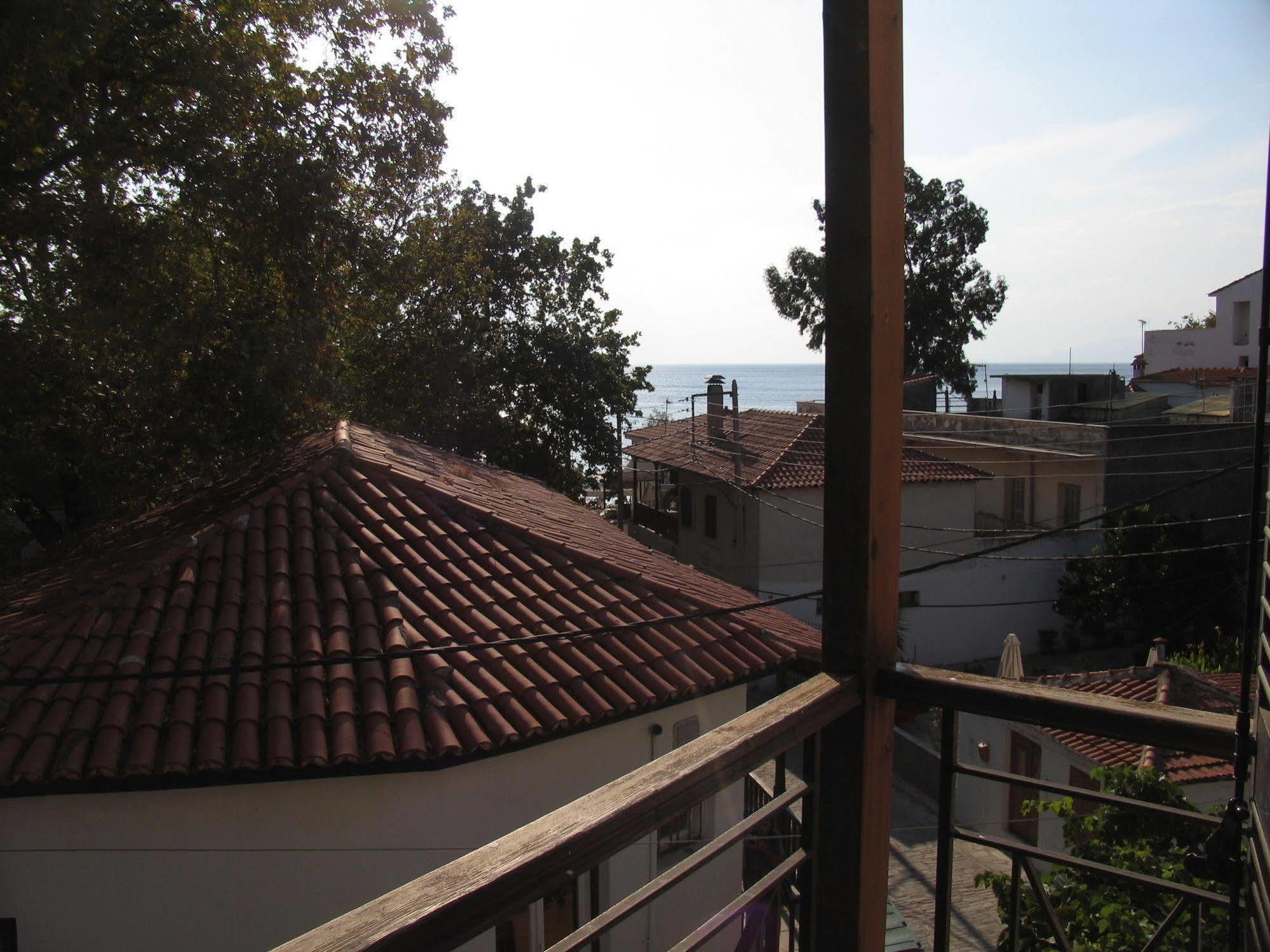 Katia Hotel Áfissos Luaran gambar
