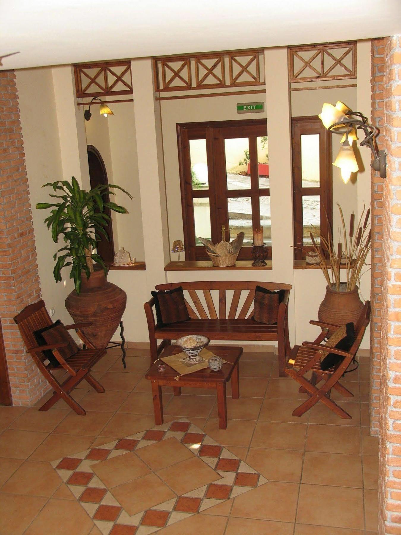 Katia Hotel Áfissos Luaran gambar