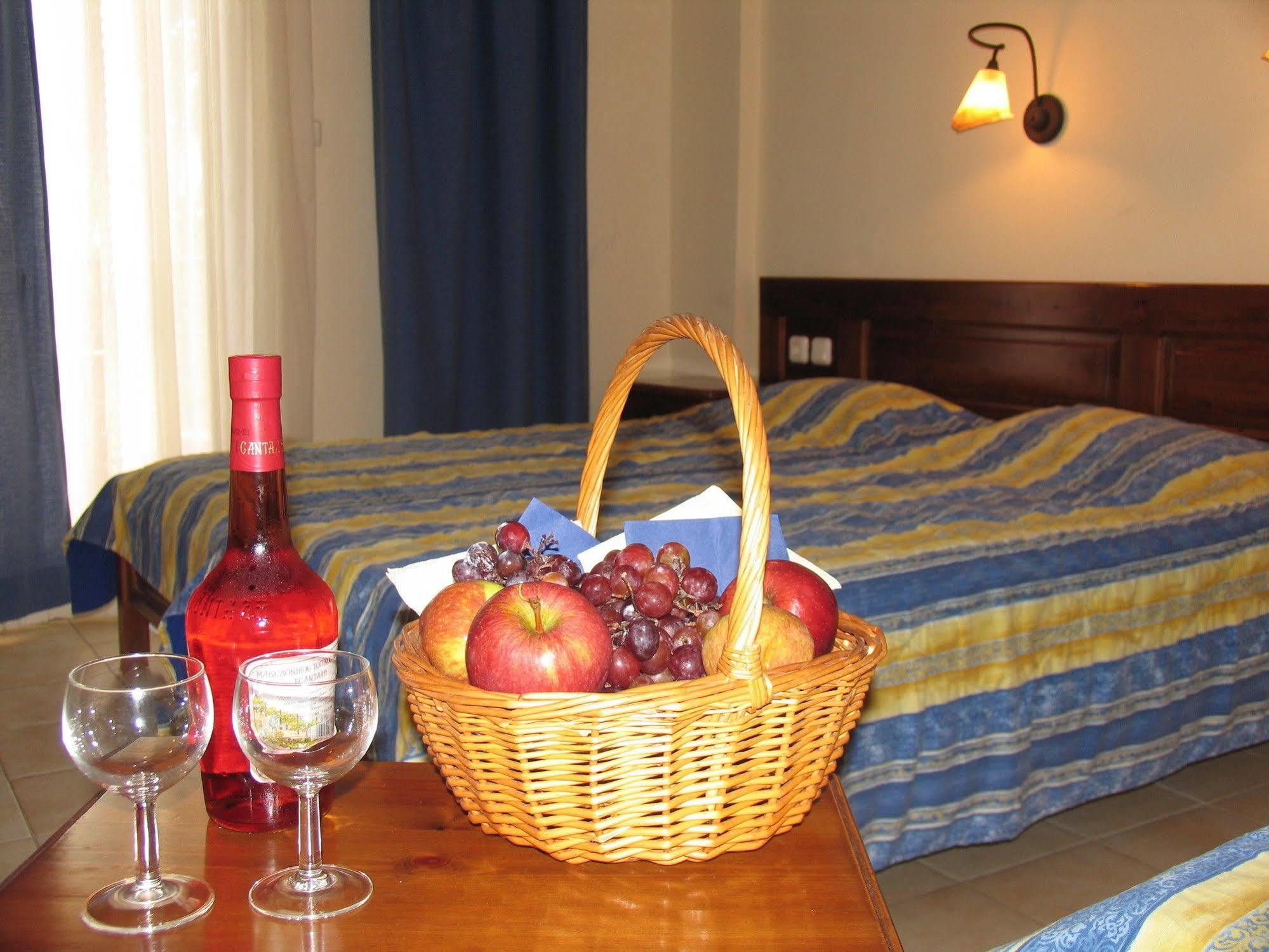 Katia Hotel Áfissos Luaran gambar