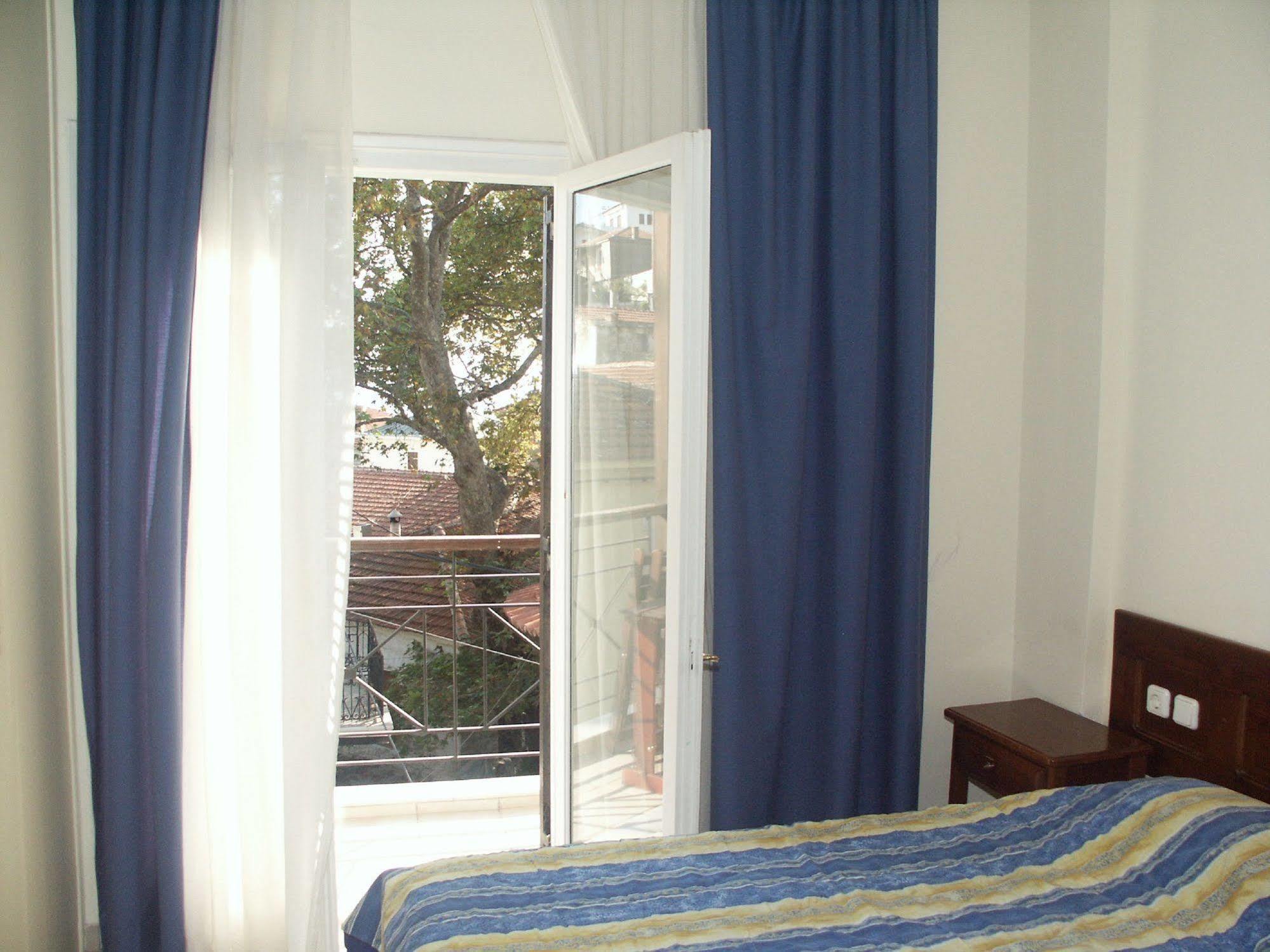Katia Hotel Áfissos Luaran gambar