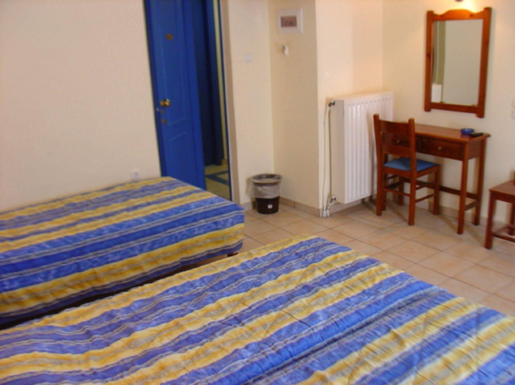 Katia Hotel Áfissos Luaran gambar