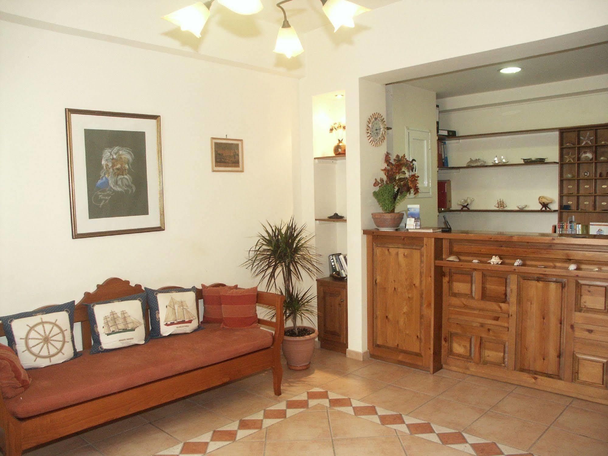 Katia Hotel Áfissos Luaran gambar