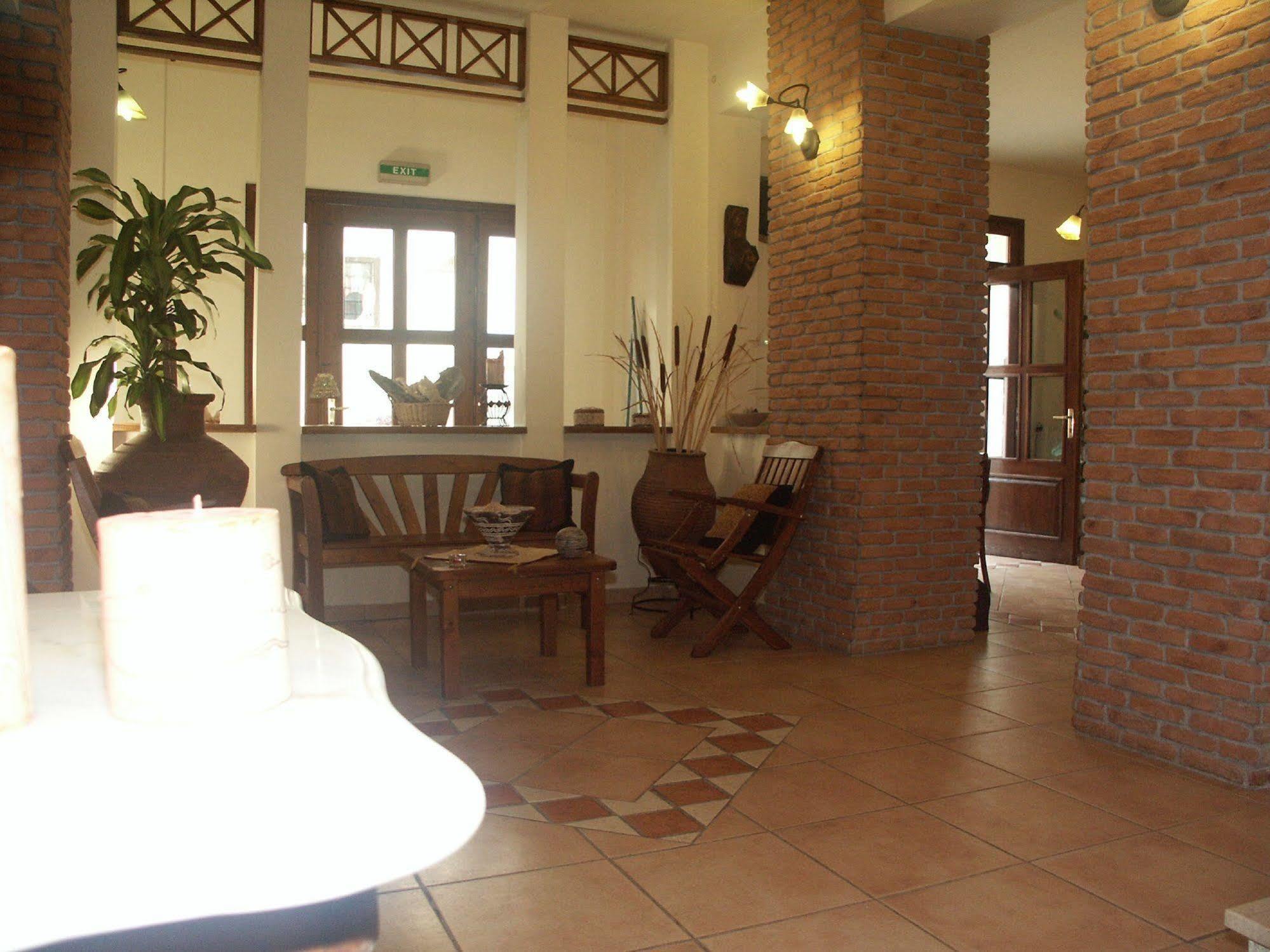 Katia Hotel Áfissos Luaran gambar