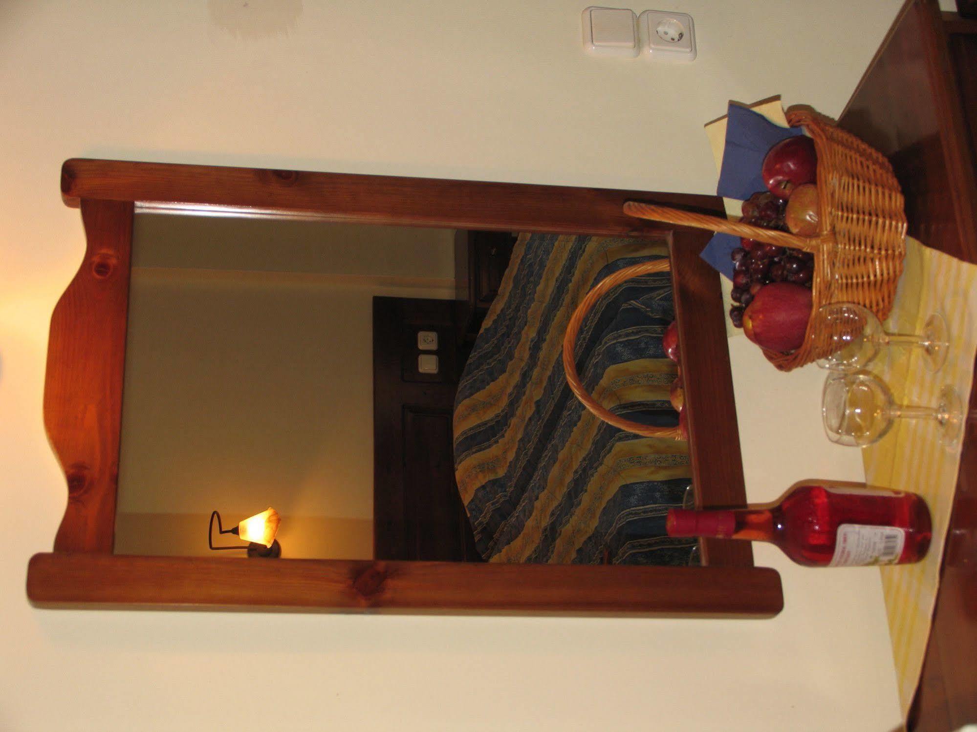 Katia Hotel Áfissos Luaran gambar
