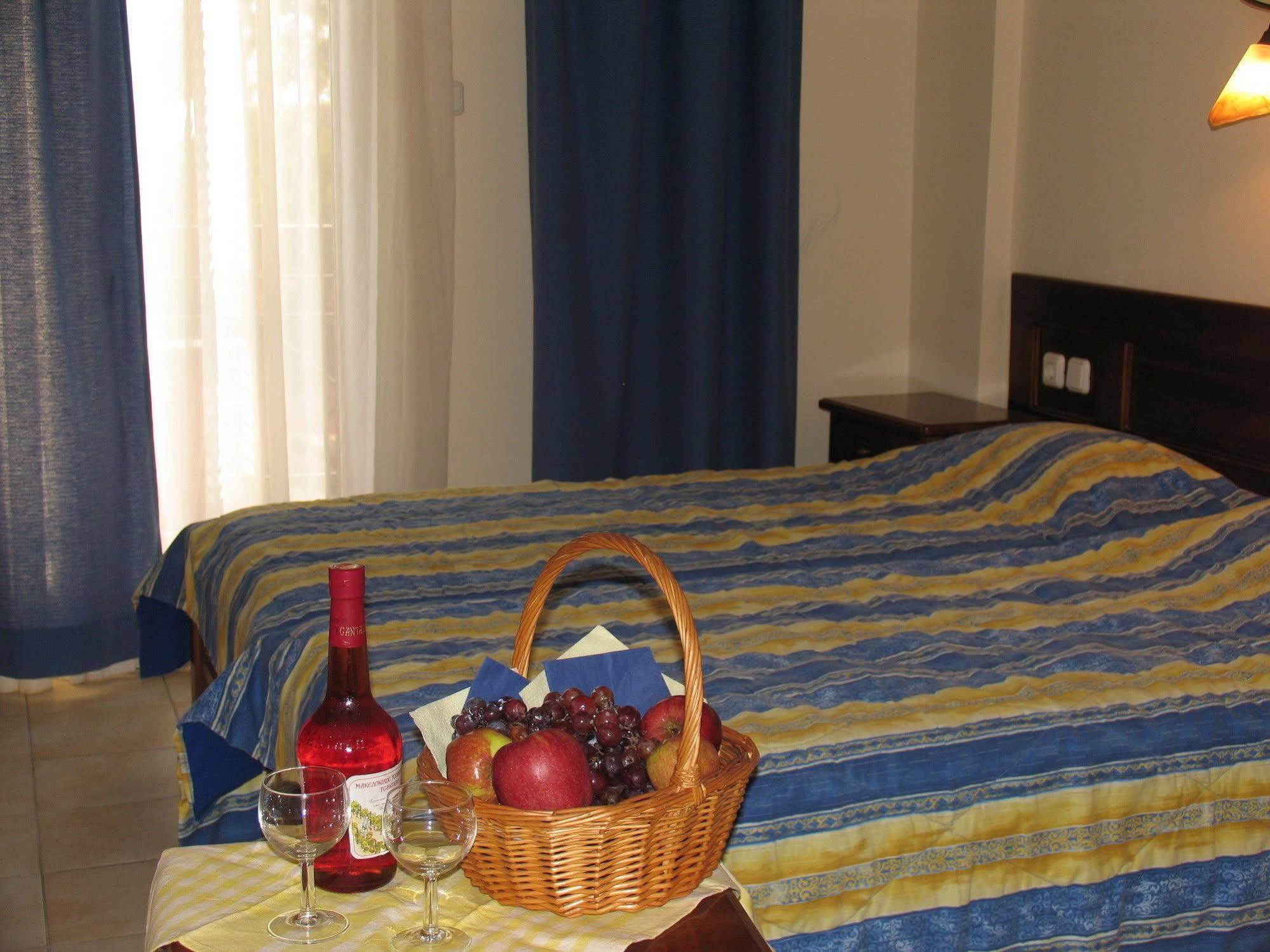 Katia Hotel Áfissos Luaran gambar