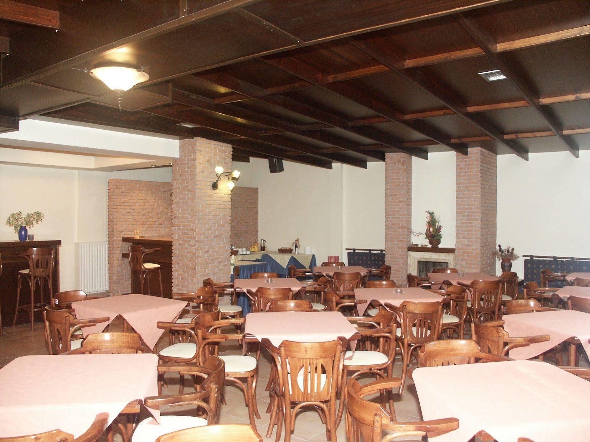 Katia Hotel Áfissos Luaran gambar