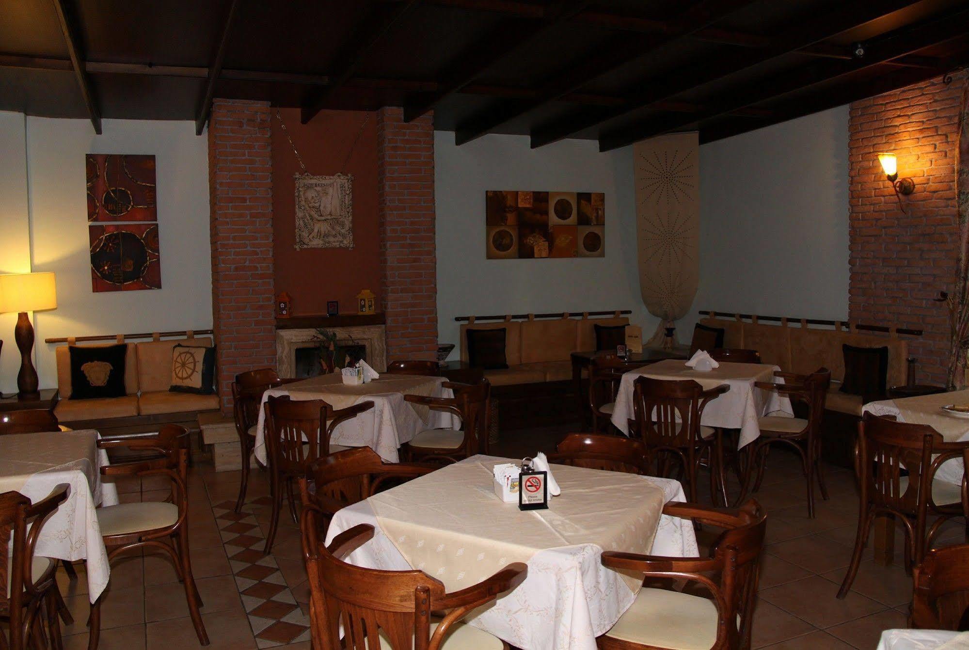 Katia Hotel Áfissos Luaran gambar