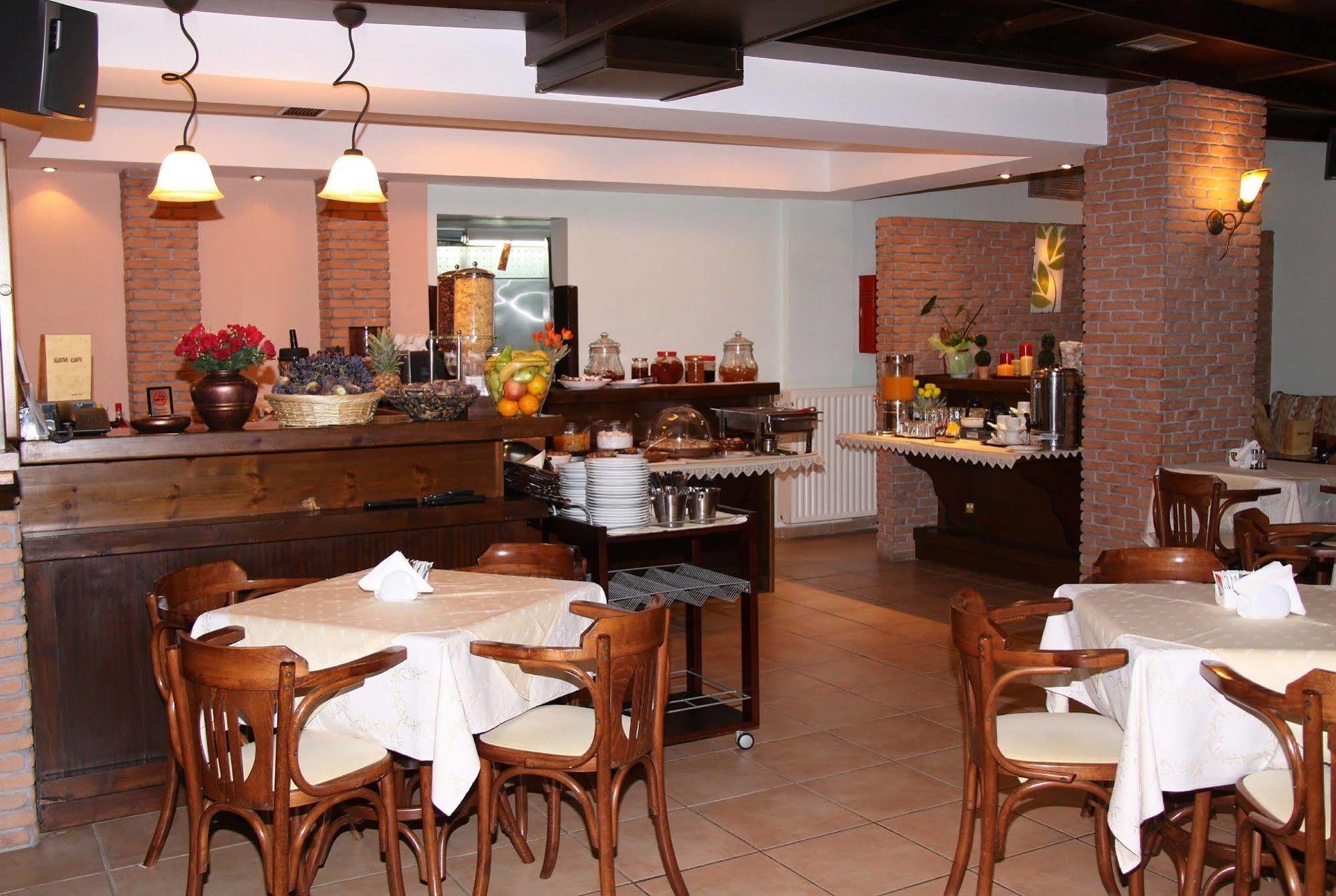 Katia Hotel Áfissos Luaran gambar