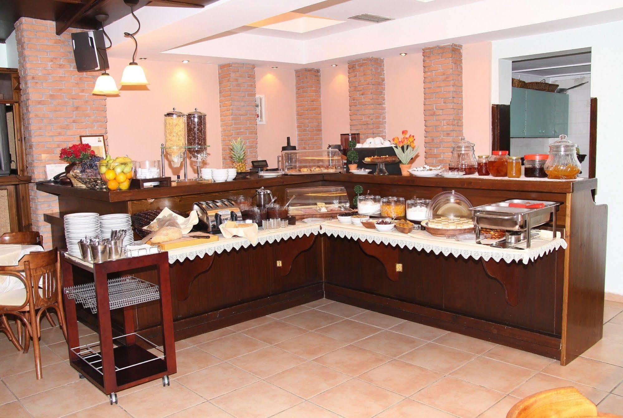 Katia Hotel Áfissos Luaran gambar