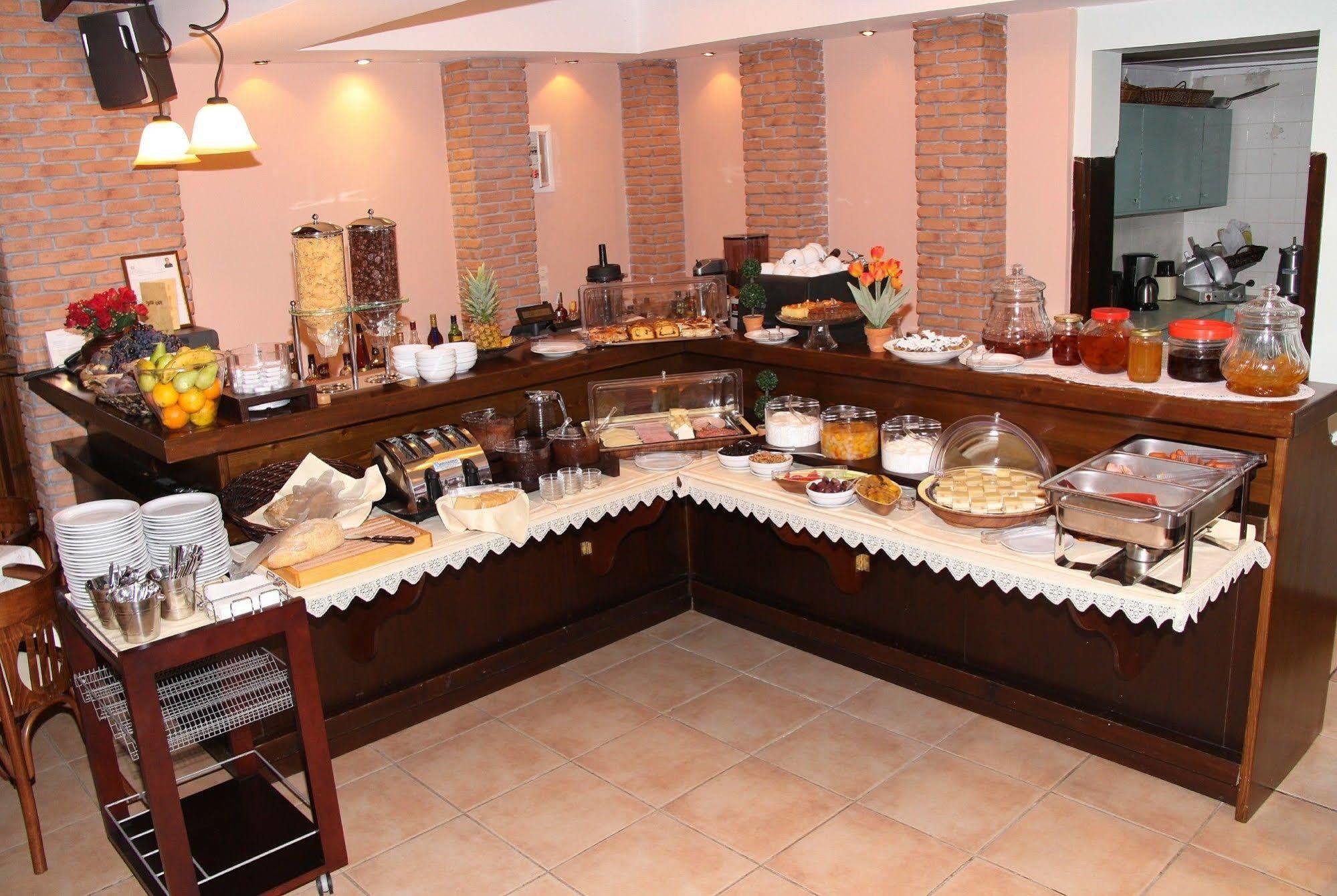 Katia Hotel Áfissos Luaran gambar